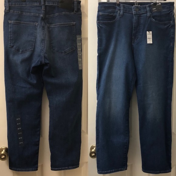 Express Men's Hyper Stretch Relaxed NWT Denim Jeans 31 x 30 - Picture 3 of 10